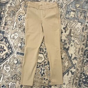 Old Navy High-Rise Pixie Pants